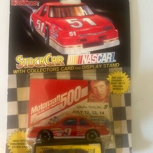 Racing Champions 1991 Edition Bill Elliot #9 Motorcraft 1/64 Ford